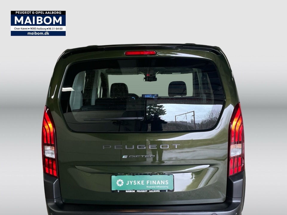 Peugeot e-Rifter 54 Allure 5d