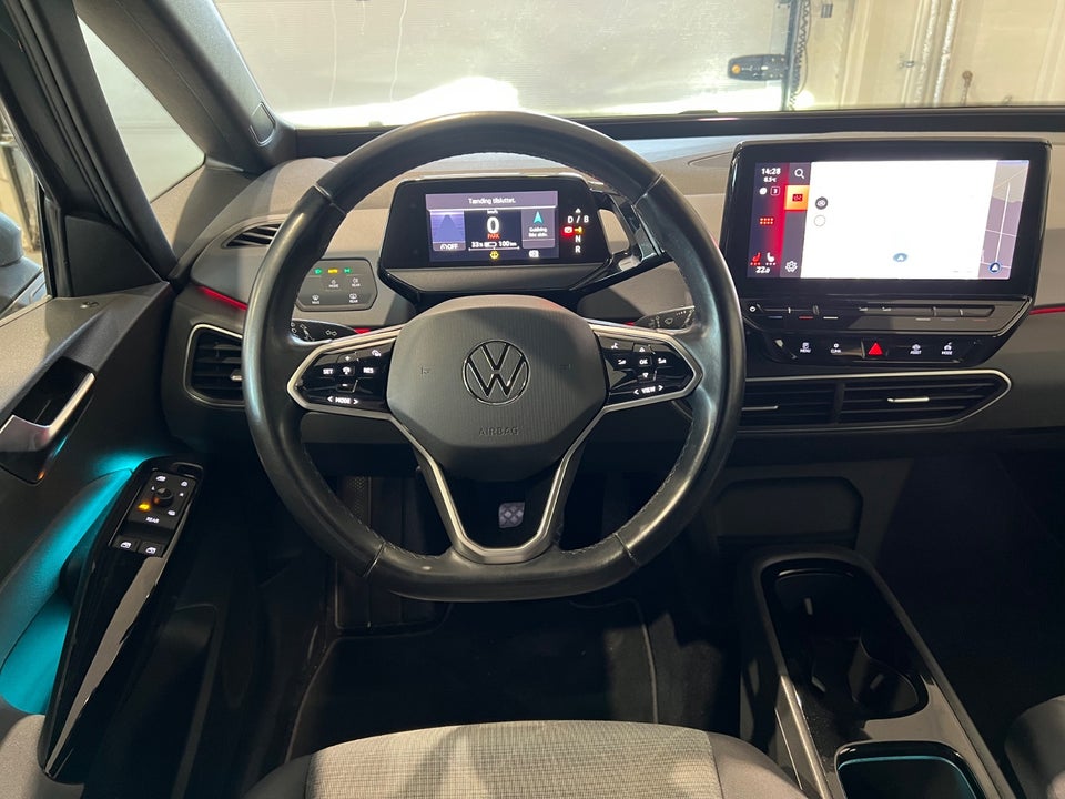 VW ID.3 58 Pro Performance Life 5d