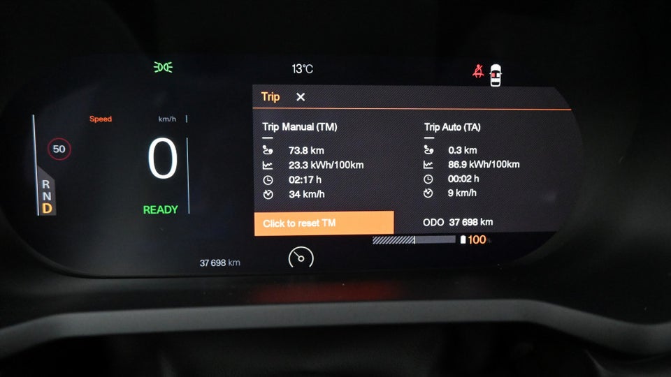 Polestar 2 Standard Range 5d