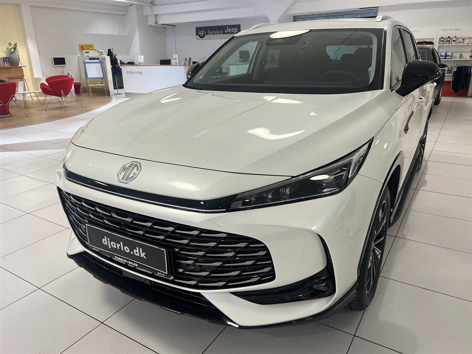 MG HS 1,5 PHEV Comfort 5d