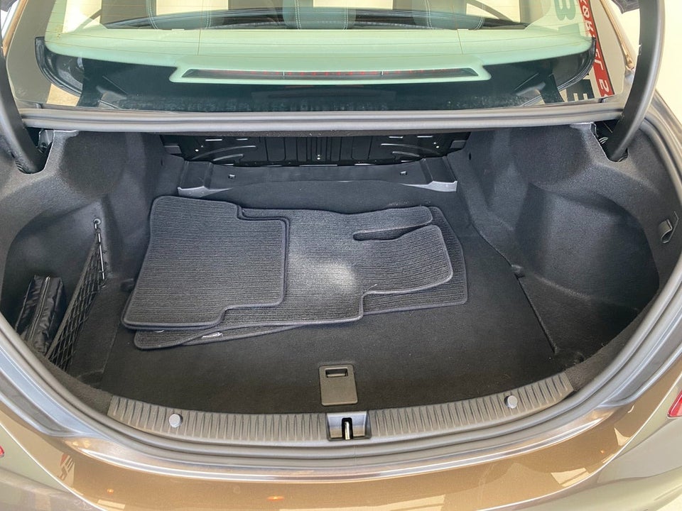 Mercedes C220 d 2,2 Business aut. 4d