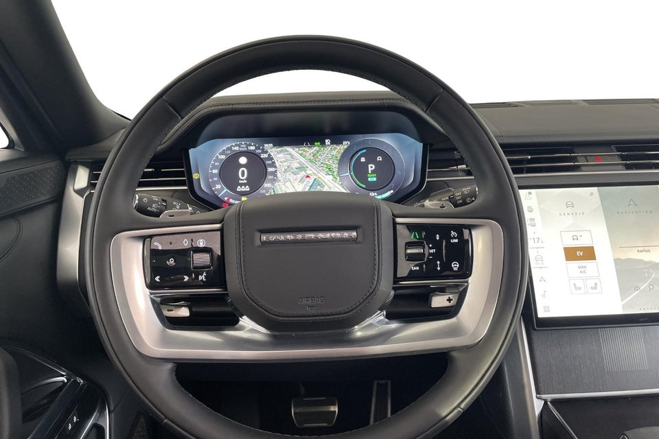 Land Rover Range Rover 3,0 P550e Autobiography aut. 5d