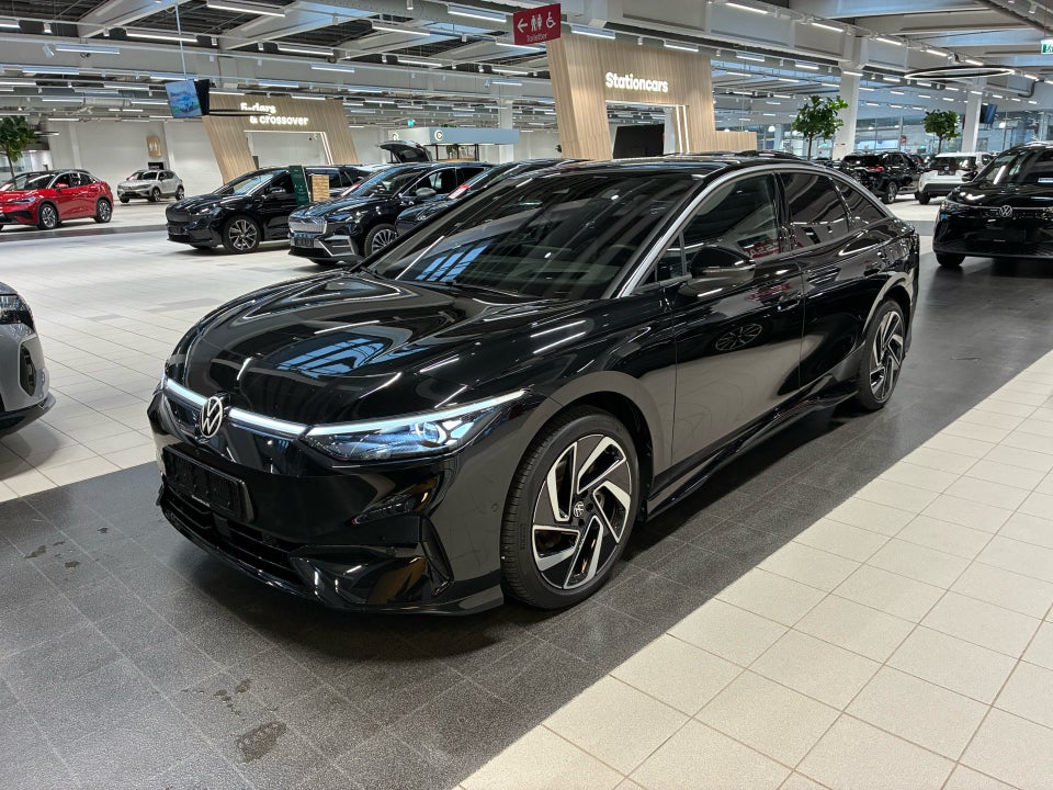 VW ID.7 77 Style+ 5d