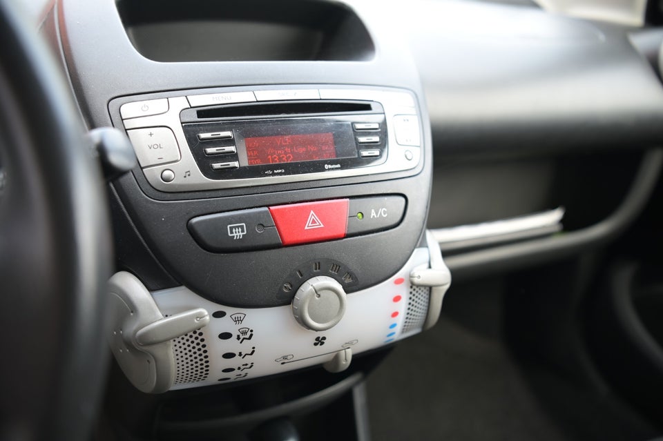 Toyota Aygo 1,0 Air+ 5d