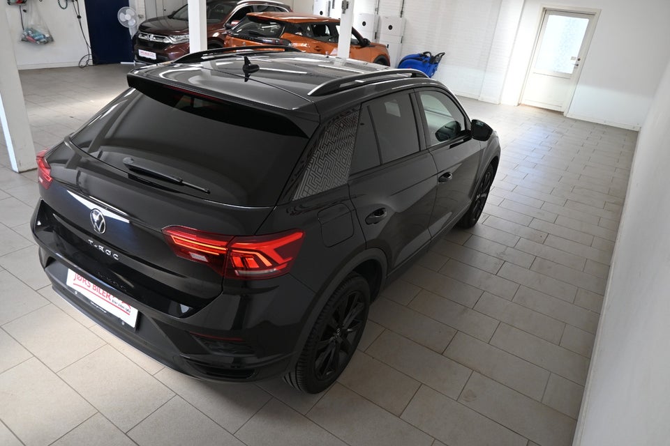 VW T-Roc 1,5 TSi 150 Sport Team DSG 5d