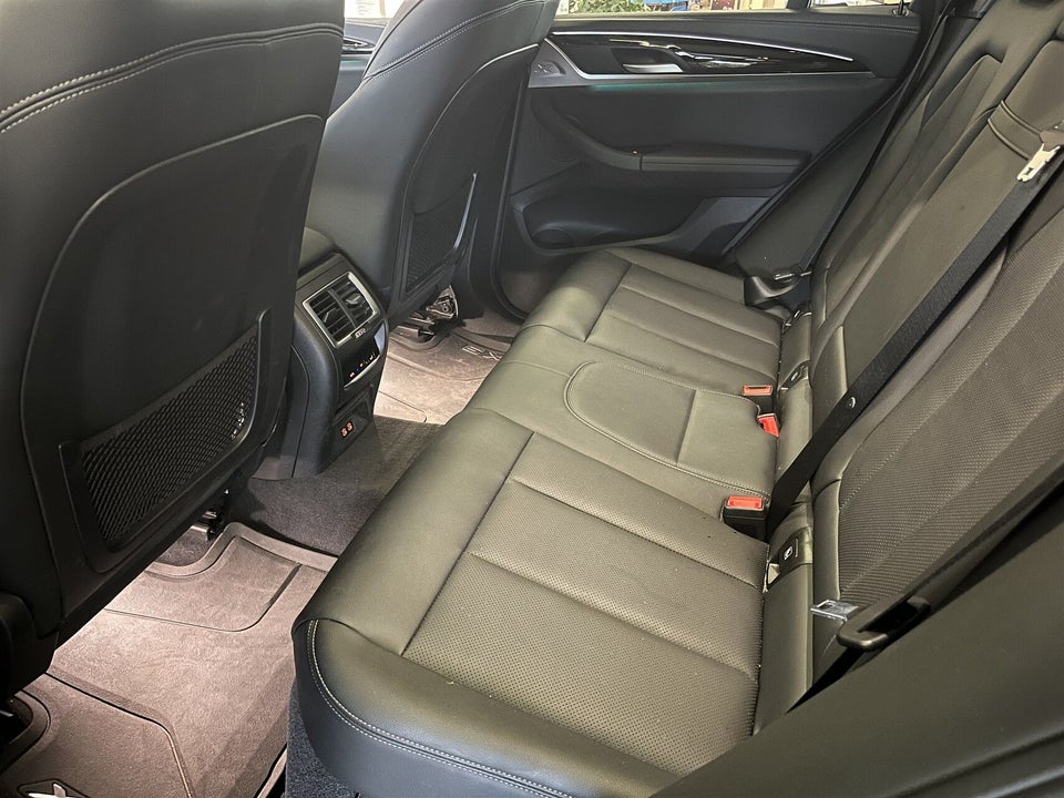 BMW iX3 Charged M-Sport 5d