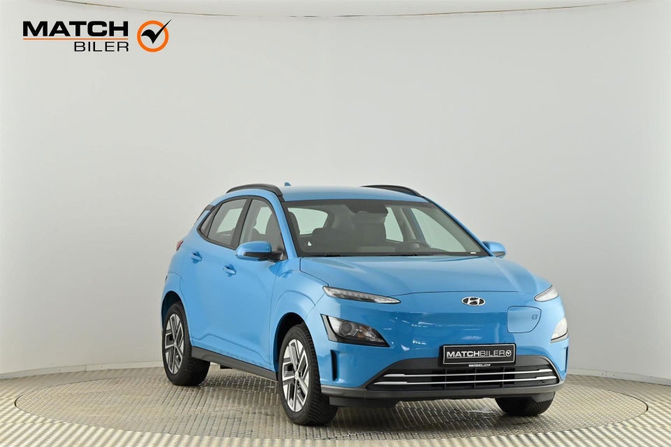 Hyundai Kona 39 EV Pure 5d