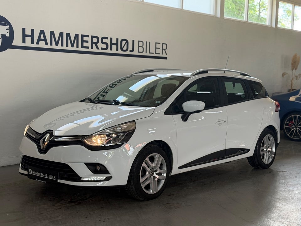 Renault Clio IV 0,9 TCe 90 Zen Sport Tourer 5d