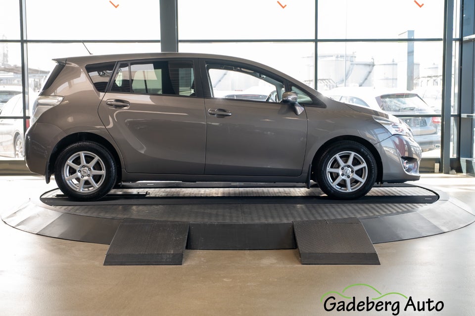 Toyota Verso 1,6 D-4D T2 7prs 5d