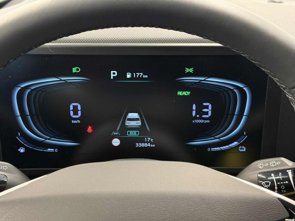 Kia Niro 1,6 PHEV Prestige DCT 5d