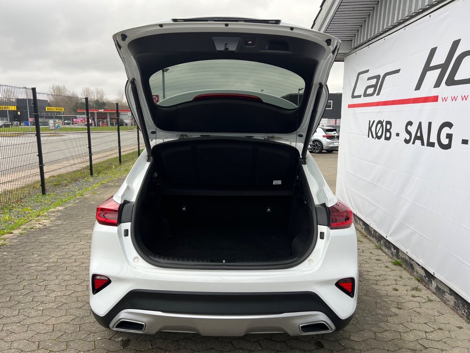 Kia XCeed 1,6 PHEV Upgrade+ DCT 5d