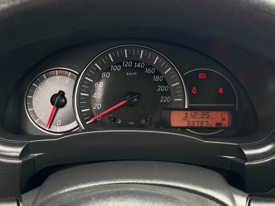 Nissan Micra 1,2 Acenta 5d