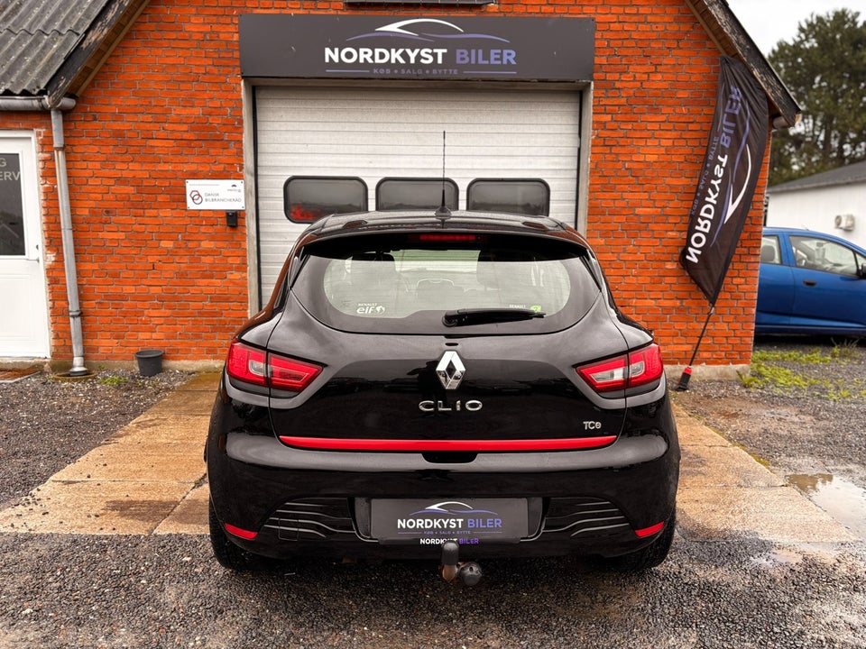 Renault Clio IV 0,9 TCe 90 Expression 5d