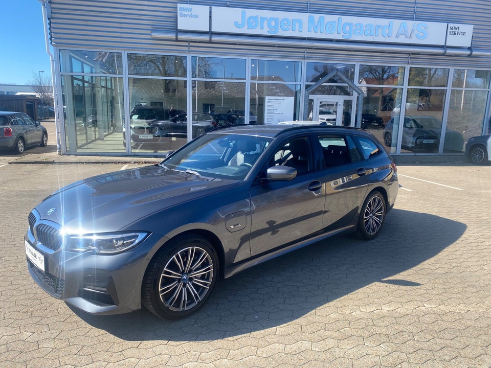 BMW 330e 2,0 Touring M-Sport+ xDrive aut. 5d