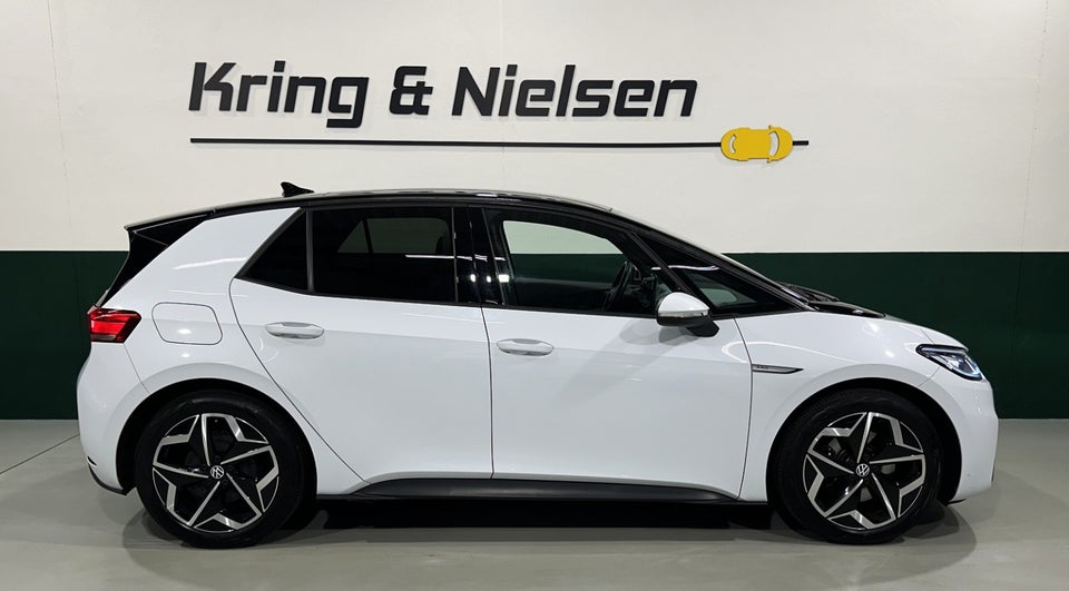 VW ID.3 58 Pro Performance Max 5d