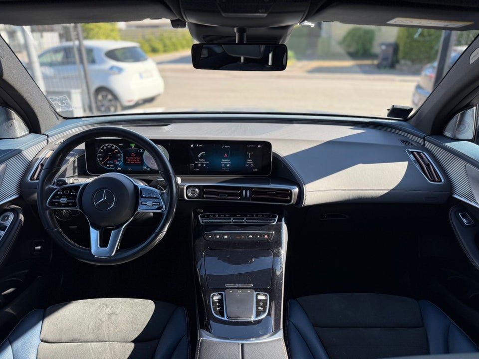 Mercedes EQC400 Edition 1886 4Matic 5d