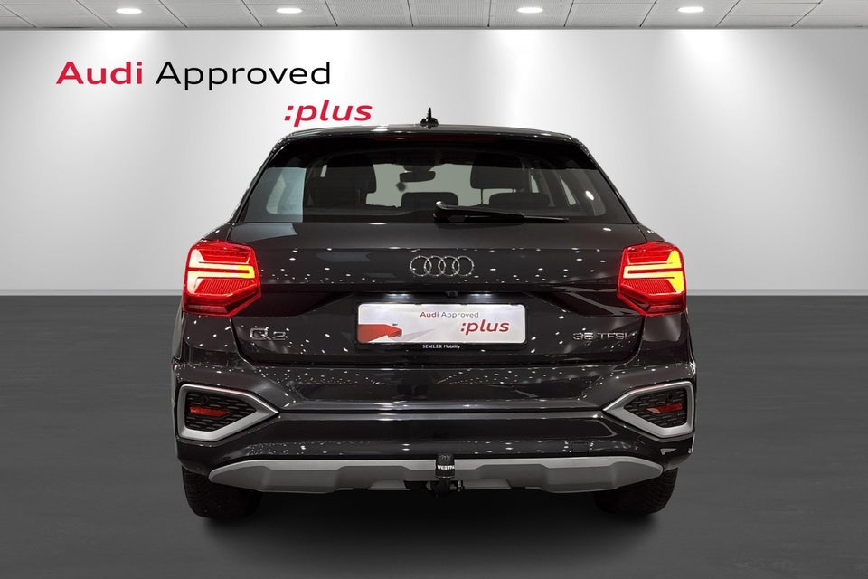 Audi Q2 35 TFSi Prestige S-tr. 5d