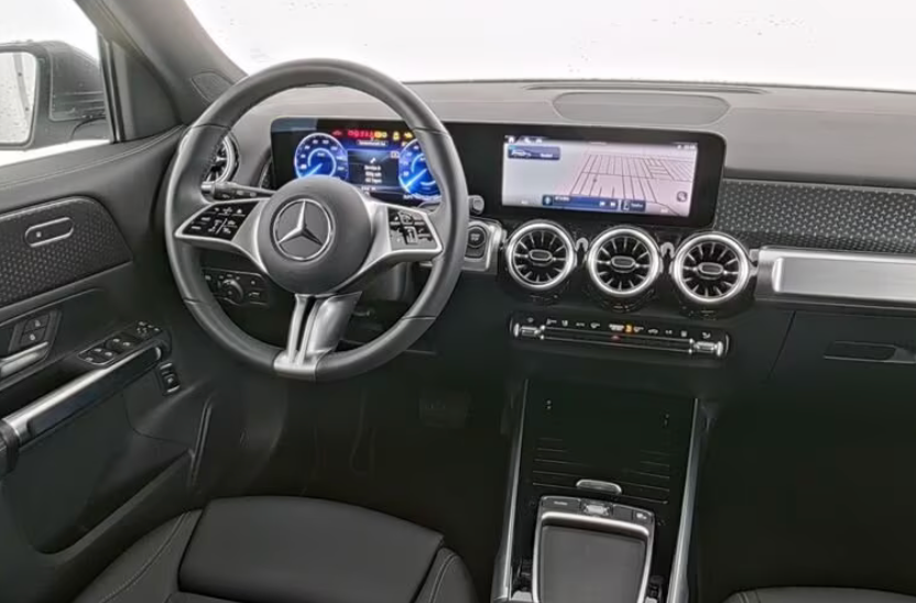 Mercedes EQB250+ Progressive Advance 5d