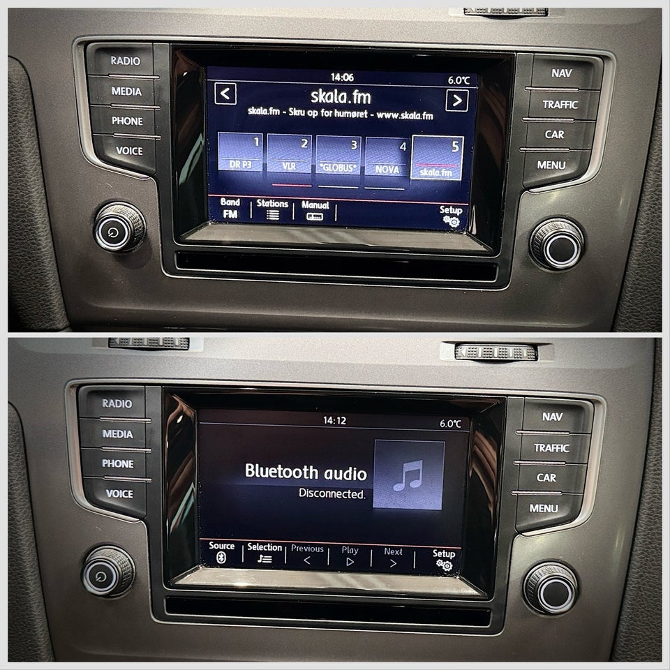 VW Golf VII 1,6 TDi 110 Edition 40 BM 5d