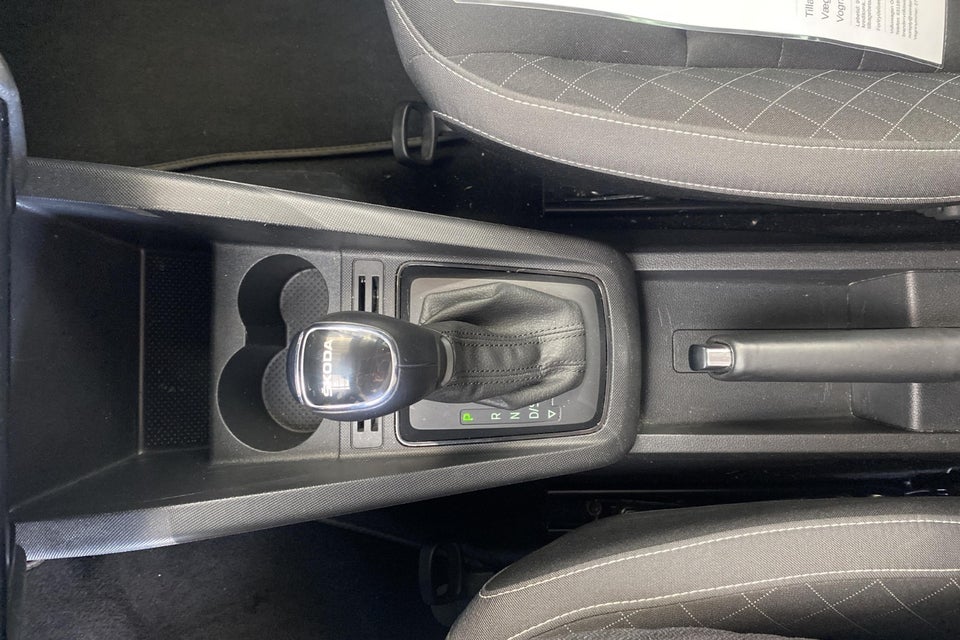 Skoda Fabia 1,0 TSi 95 Life Combi DSG 5d