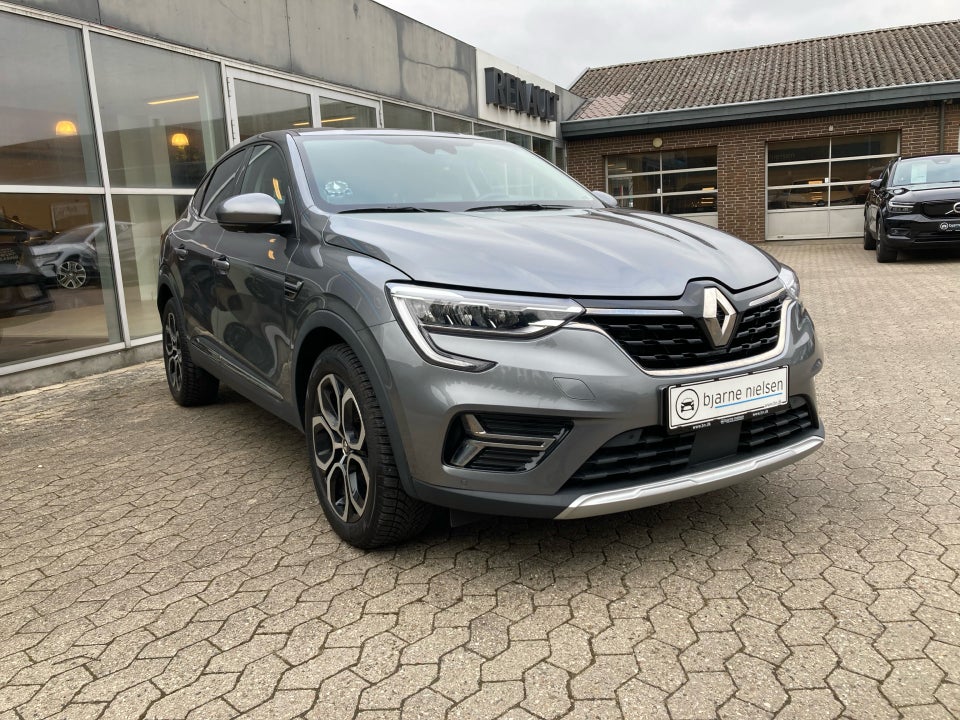 Renault Arkana 1,3 TCe 140 Intens EDC 5d