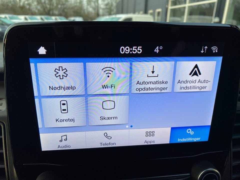 Ford Transit Custom 300L 2,0 TDCi 130 Trend