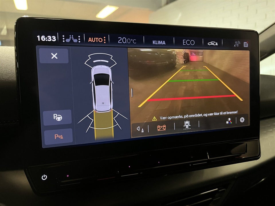 Cupra Born 58 Dinamica Pack High 5d