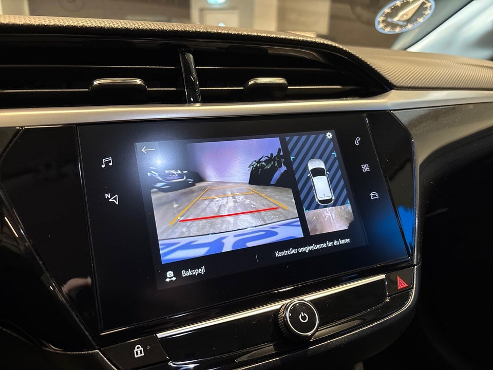 Opel Corsa-e 50 Elegance 5d