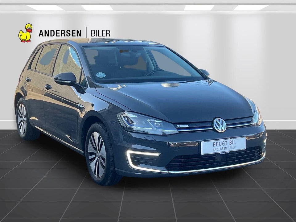 VW e-Golf VII 5d