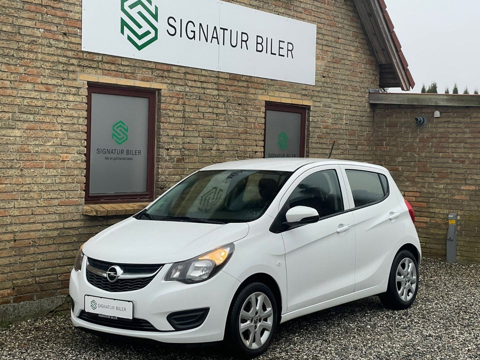 Opel Karl 1,0 Enjoy 5d