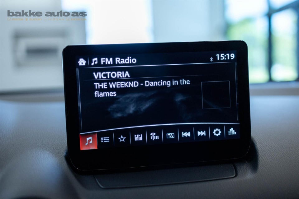 Mazda 2 1,5 SkyActive-G Homura aut. 5d
