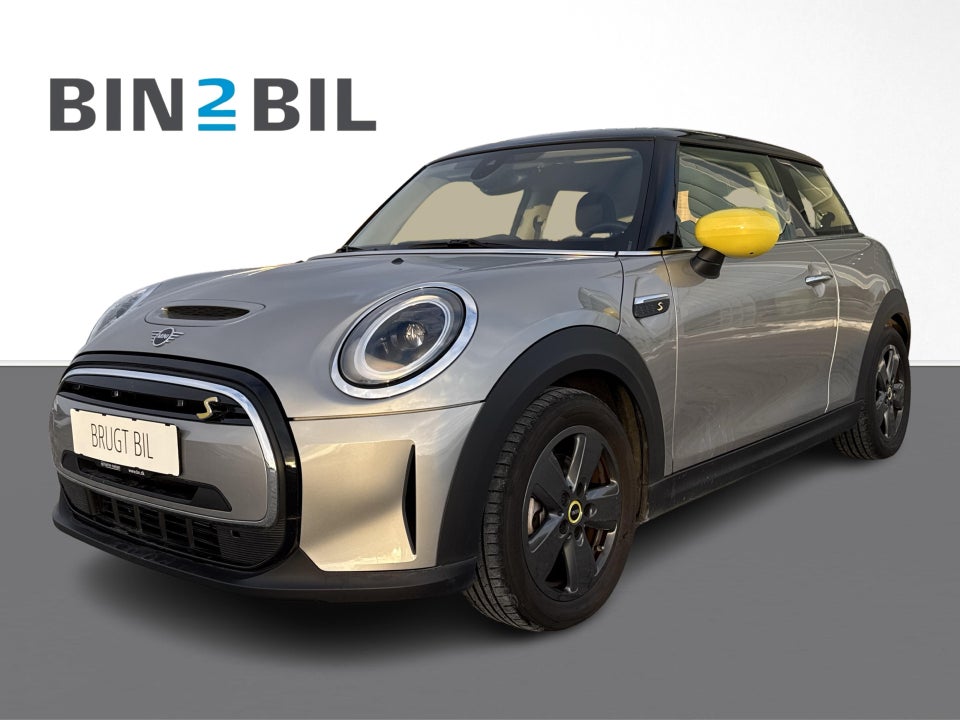 MINI Cooper SE 3d