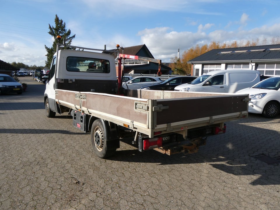 Iveco Daily 2,3 35S16 4100mm Lad AG8 2d