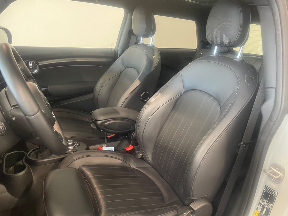 MINI Cooper SE Yours Trim 3d