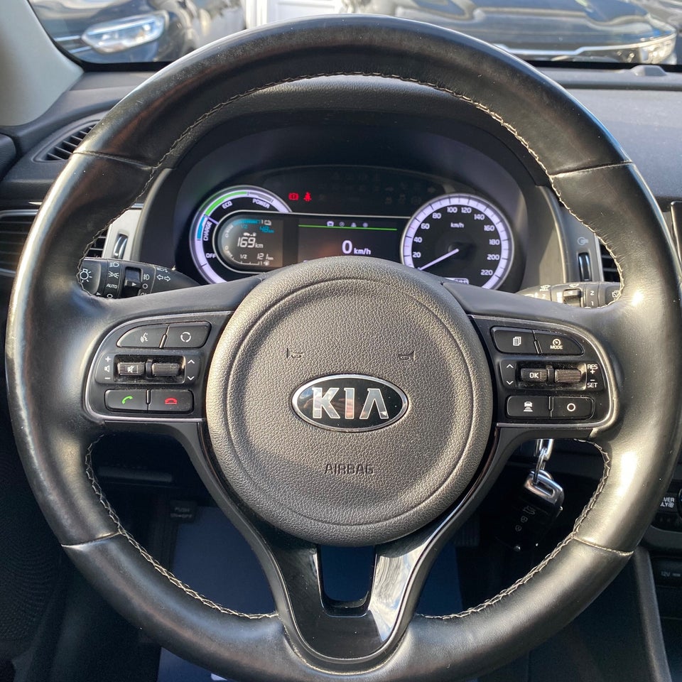 Kia Niro 1,6 PHEV Advance DCT 5d