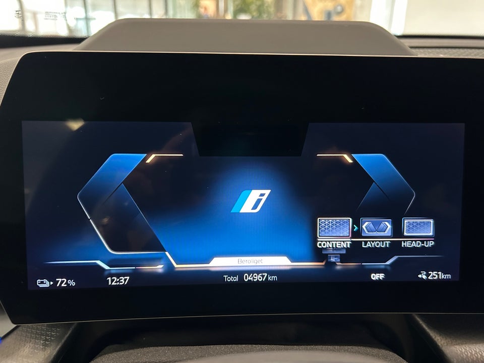 BMW iX1 xDrive30 Fully Charged M-Sport 5d