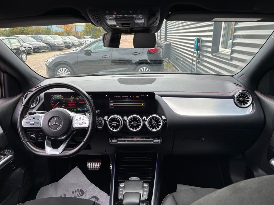 Mercedes EQA250+ AMG Line 5d