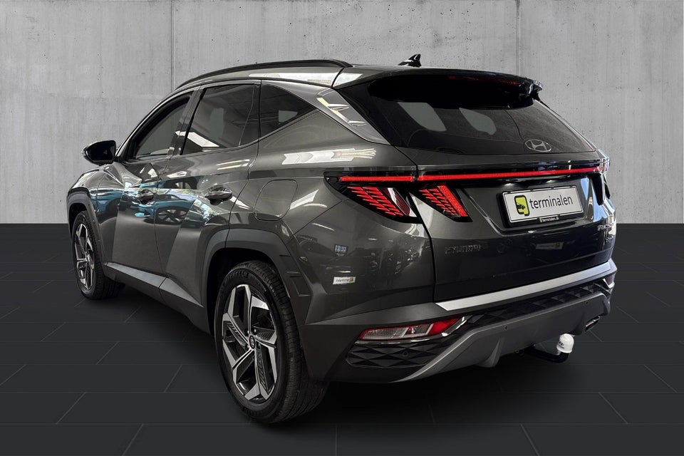 Hyundai Tucson 1,6 PHEV Advanced aut. 4WD 5d