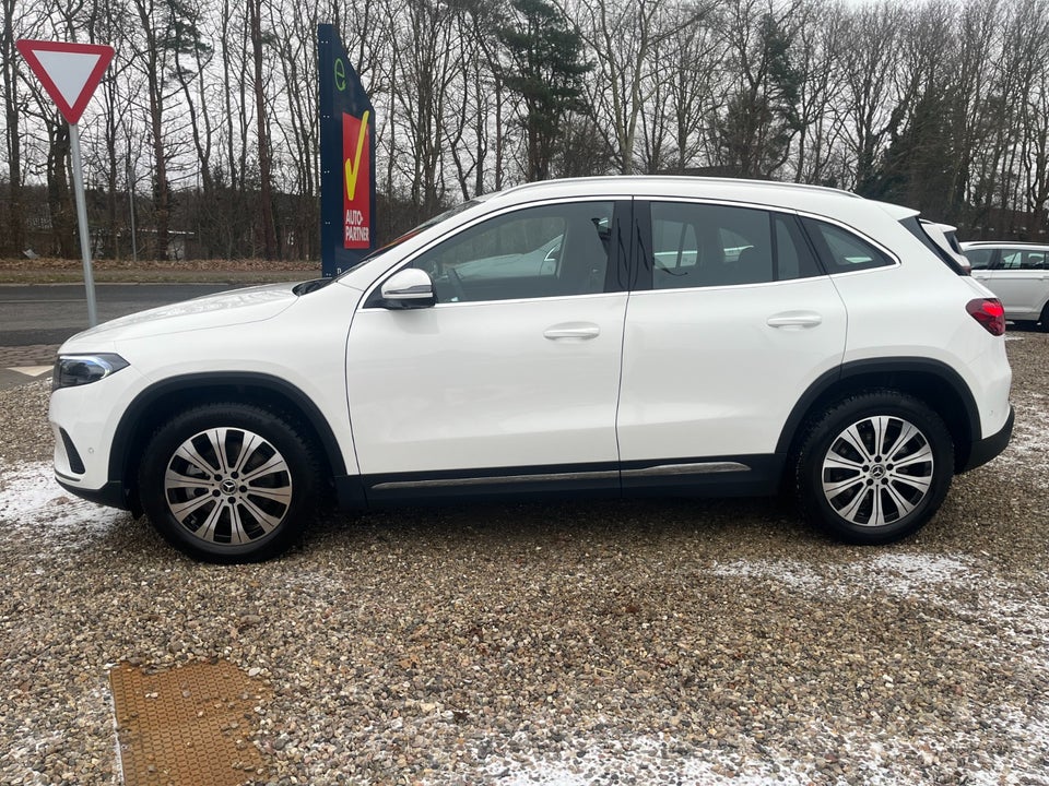 Mercedes EQA250 Progressive Advance 5d