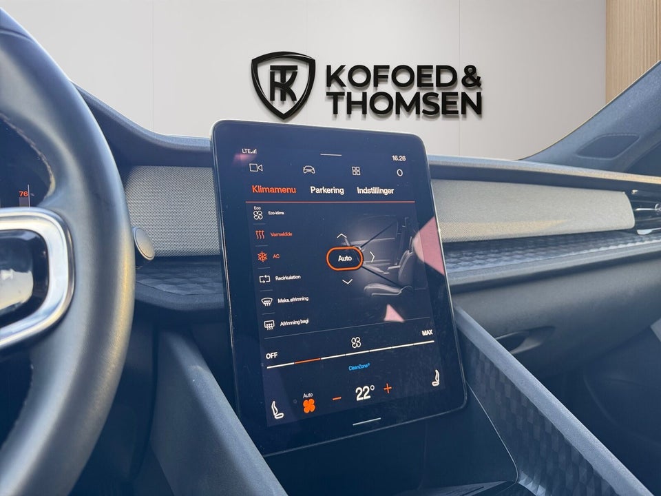 Polestar 2 Long Range 5d