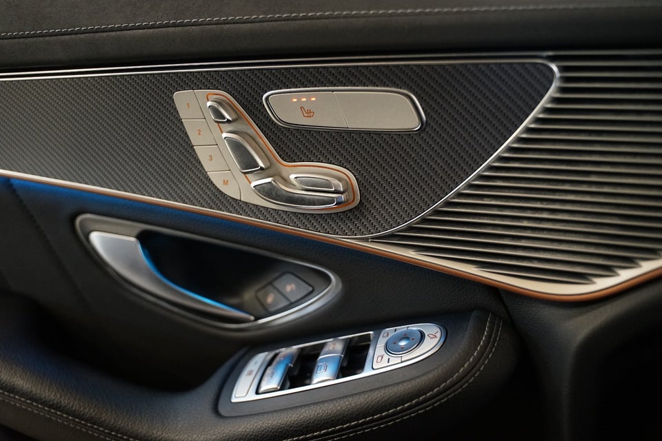 Mercedes EQC400 AMG 4Matic 5d