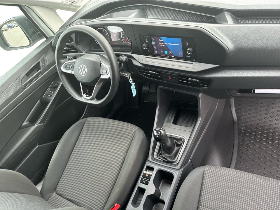 VW Caddy Maxi 1,5 TSi 114 Cargo