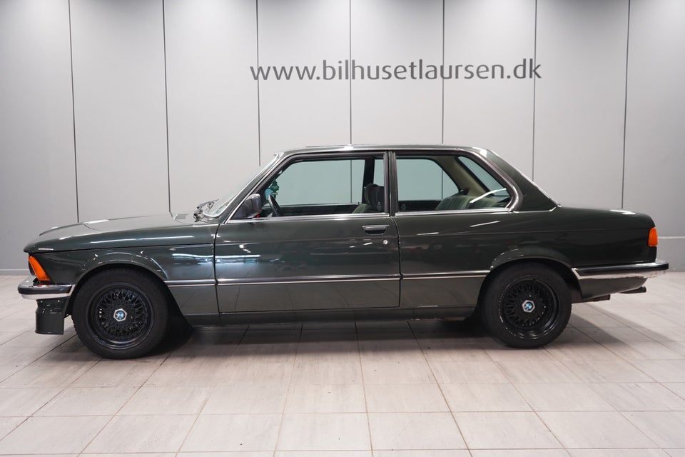 BMW 315 1,6 2d