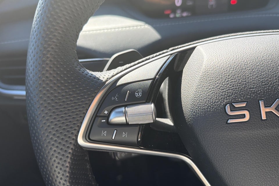 Skoda Elroq 85 iV Sportline Advanced 5d