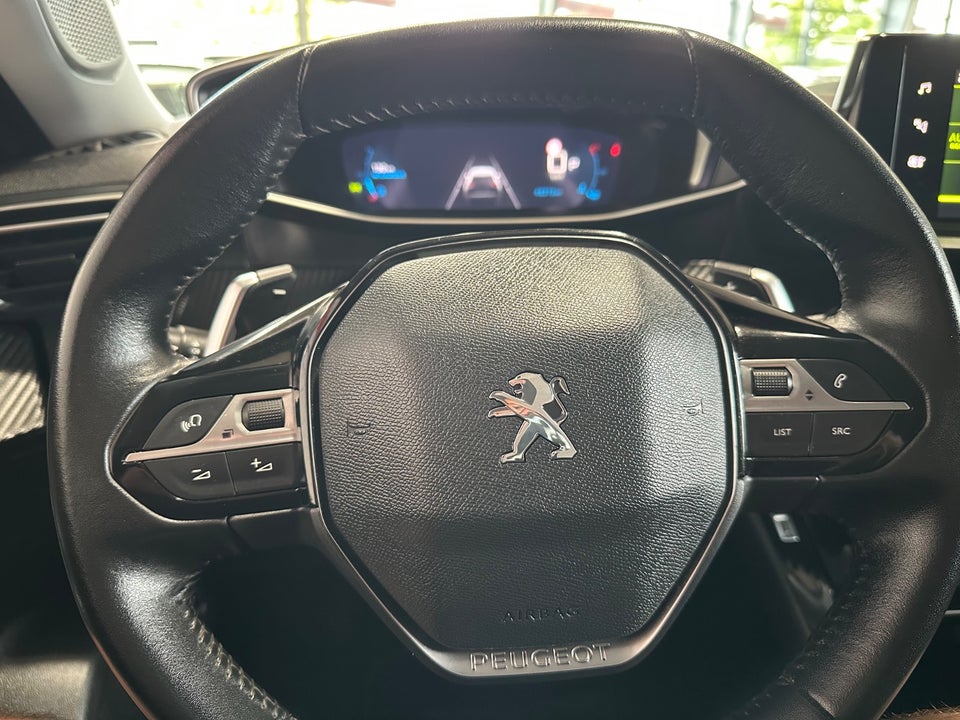 Peugeot 2008 1,5 BlueHDi 130 Allure Pack EAT8 5d
