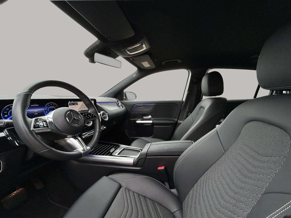 Mercedes EQA250+ Progressive Advance 5d