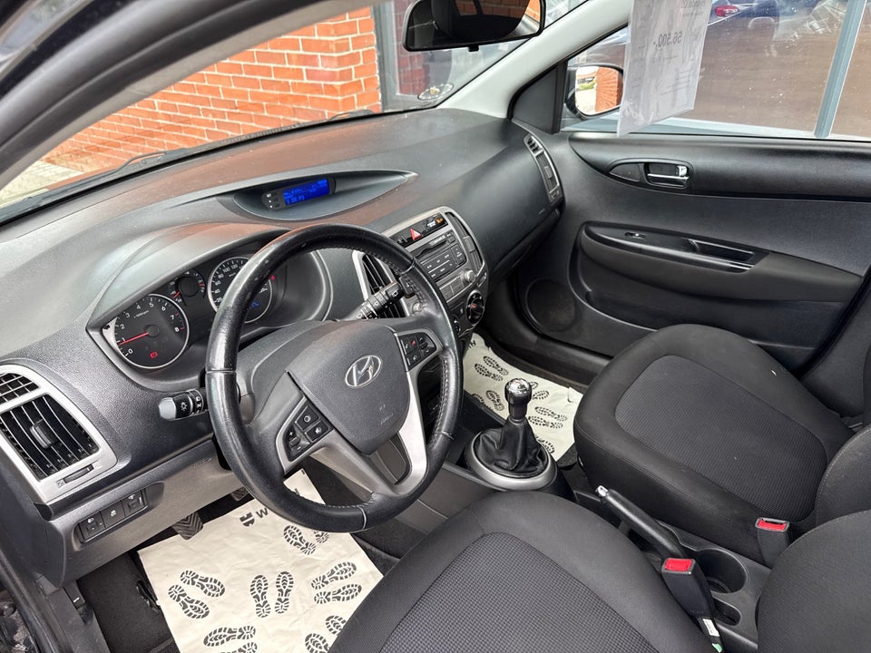 Hyundai i20 1,25 Classic XTR 5d