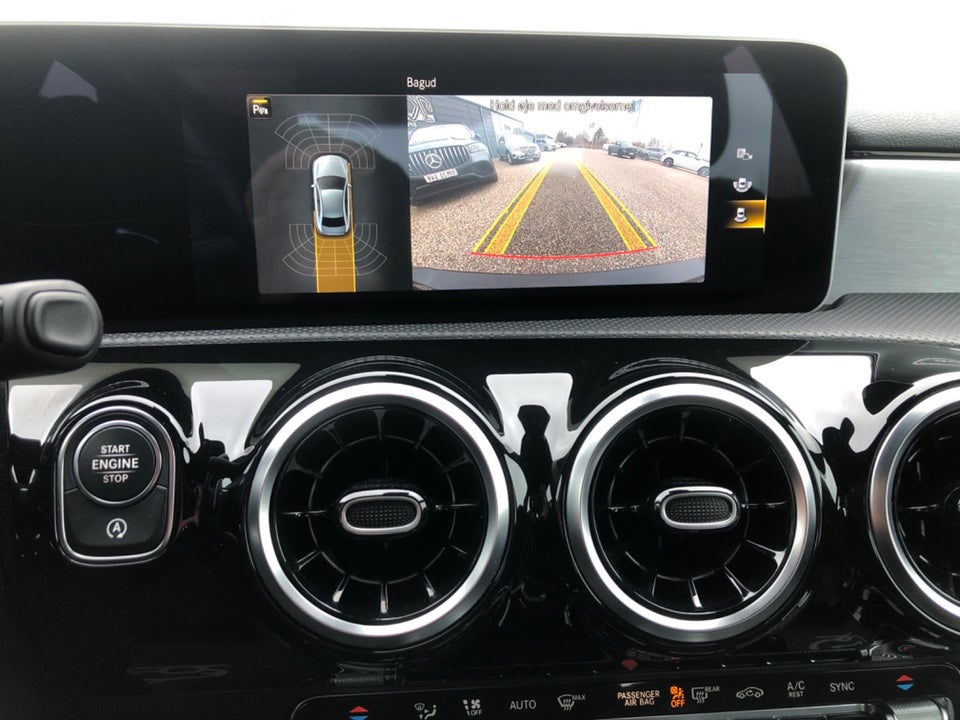 Mercedes A200 1,3 AMG Line aut. 4d