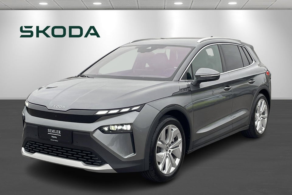 Skoda Elroq 85 iV Lodge 5d