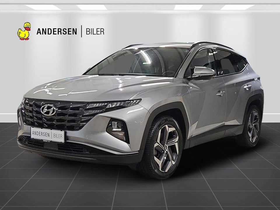 Hyundai Tucson 1,6 PHEV Essential aut. 4WD 5d